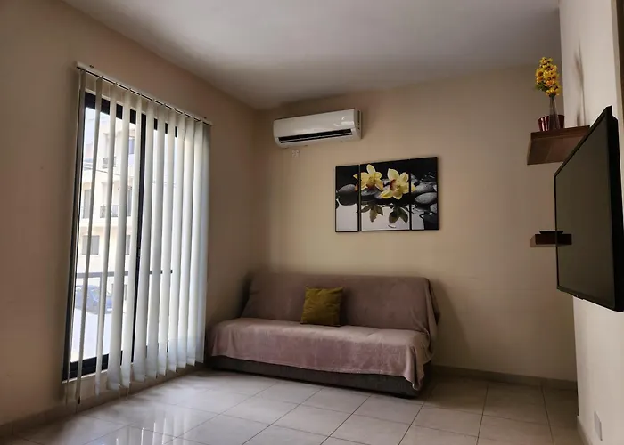 Apartament Sea Views Apartment-wifi-sleep 5 Marsaskala