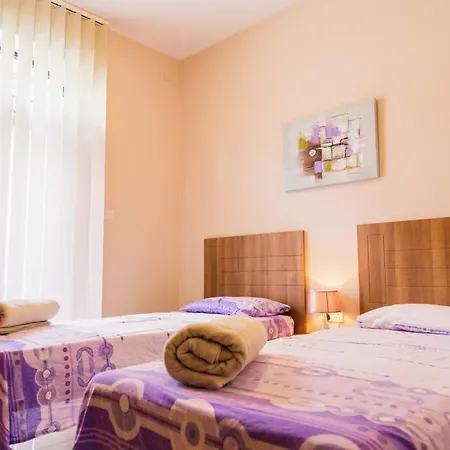 Διαμέρισμα Sea Views Apartment-wifi-sleep 5 *