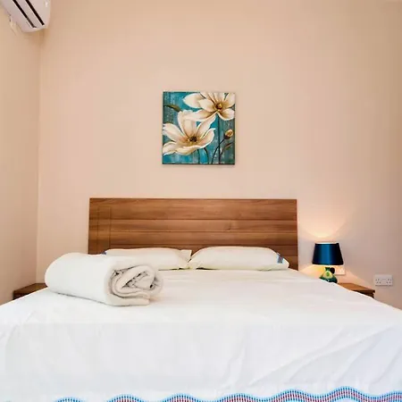 アパート Sea Views Apartment-wifi-sleep 5 *