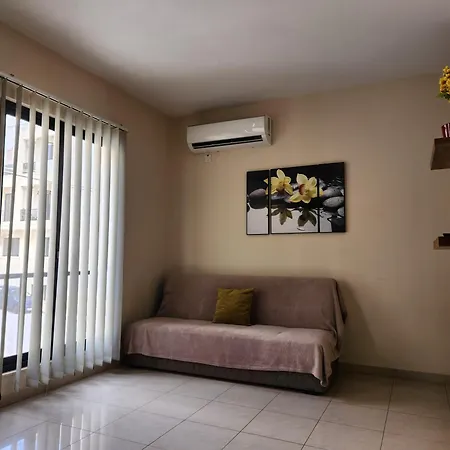 Apartament Sea Views Apartment-wifi-sleep 5 Marsaskala